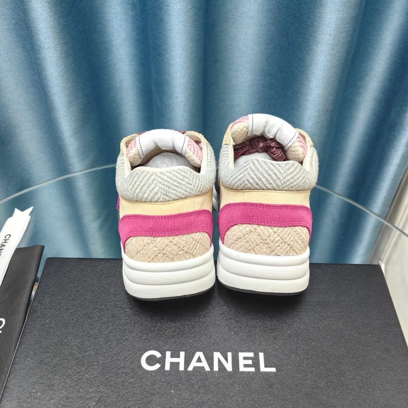 Chanel Casual Shoes